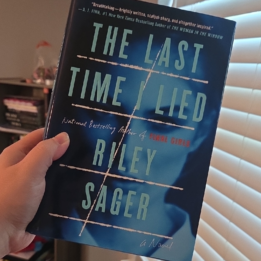 Thriller Book
